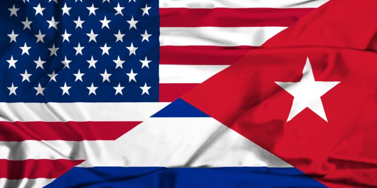 Verstrengeling van sancties tegen Cuba