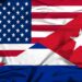 Verstrengeling van sancties tegen Cuba