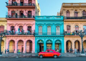Gaesa: Cuba’s geheime paramilitaire bedrijf.