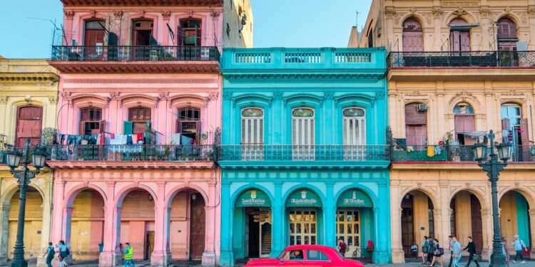 Gaesa: Cuba’s geheime paramilitaire bedrijf.