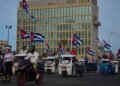 Geen onmiddellijke militaire interventie in Cuba door Washington, zeggen Amerikaanse functionarissen