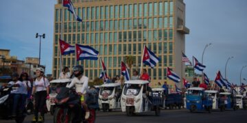 Geen onmiddellijke militaire interventie in Cuba door Washington, zeggen Amerikaanse functionarissen