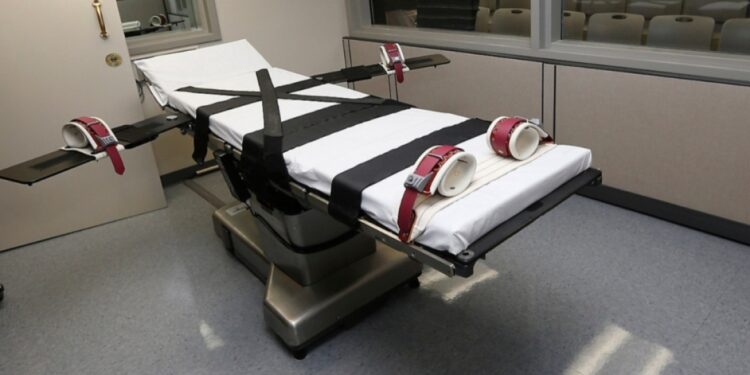 Executies in Florida en Texas: twee ter dood veroordeelden geëxecuteerd