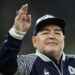 Een simpel diureticum: de gamechanger voor Maradona