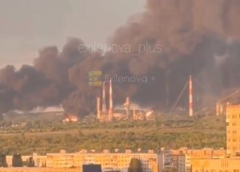 Spelen met vuur: aanvallen op kerncentrales zoals Zaporizja