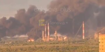 Spelen met vuur: aanvallen op kerncentrales zoals Zaporizja