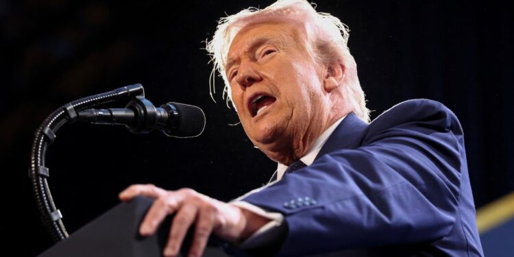 Iran stopt met spotten dankzij boze Trump