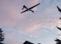 NAVO-straaljager schiet drone neer in Estland