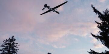 NAVO-straaljager schiet drone neer in Estland