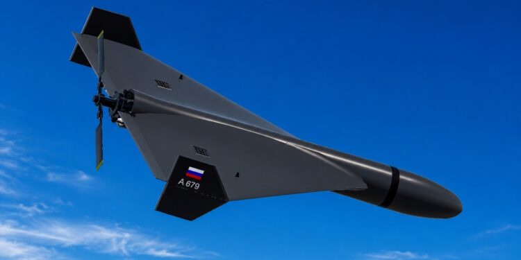 Europa huivert voor de mysterieuze drone die onze buurt terroriseert.