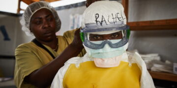 De Ebola-uitbraak: een internationaal alarm van de WHO