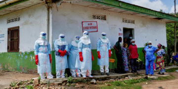Onderschat het gevaar van de Ebola-uitbraak niet.