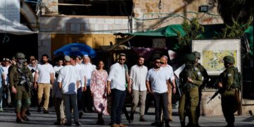 EU bestraft Israëlische kolonisten voor misbruik van Palestijnen