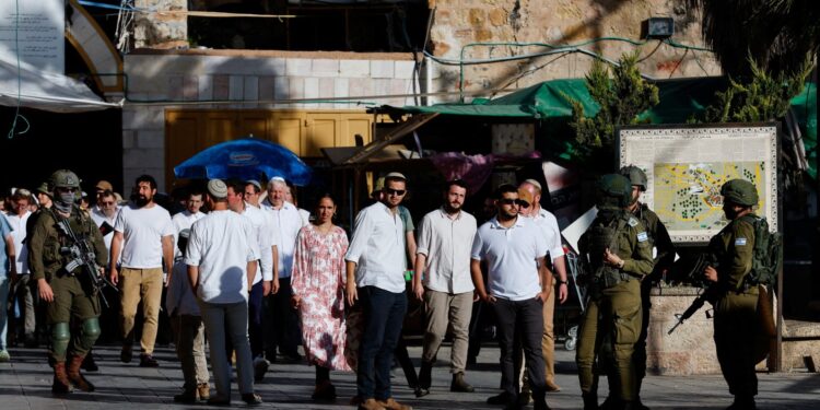 EU bestraft Israëlische kolonisten voor misbruik van Palestijnen
