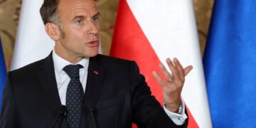 Macron belooft 23 miljard euro investering op Afrikaanse top