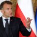 Macron belooft 23 miljard euro investering op Afrikaanse top