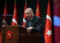 Erdogan steunt mogelijk akkoord over Iran