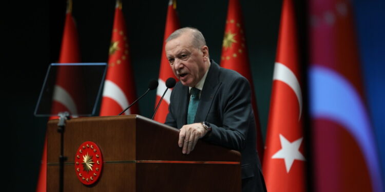 Erdogan steunt mogelijk akkoord over Iran