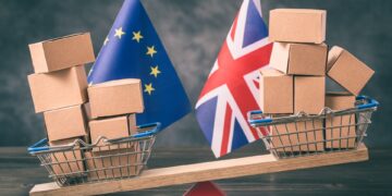 Londen streeft naar gemeenschappelijke Brits-Europese markt voor goederen