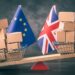 Londen streeft naar gemeenschappelijke Brits-Europese markt voor goederen