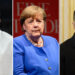Eervolle onderscheiding voor Antetokounmpo, Merkel en Zelensky