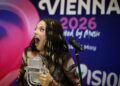 Heldenontvangst voor Eurovisiewinnares Dara in Sofia
