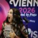 Heldenontvangst voor Eurovisiewinnares Dara in Sofia
