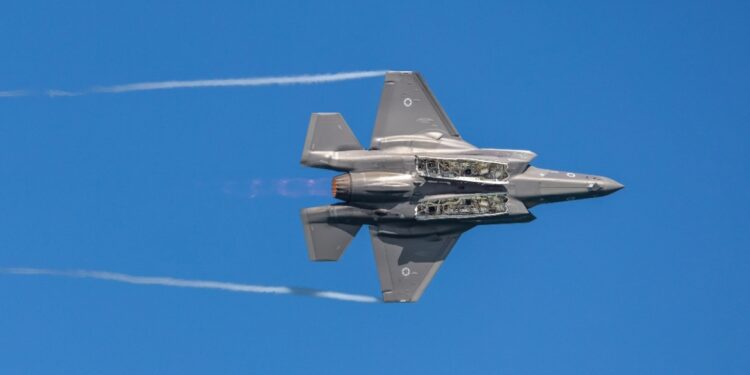 Israël koopt twee nieuwe F-35- en F-15-squadrons van VS