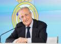 De komst van Florentino Pereth naar Athene voor de Euroleague-finale