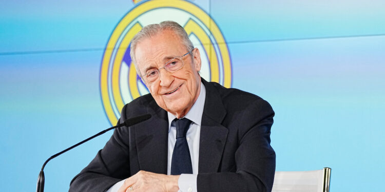 De komst van Florentino Pereth naar Athene voor de Euroleague-finale