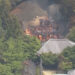 Brand verwoest eeuwige vlam in historische boeddhistische tempel in Japan