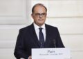Macron stelt partner voor als centrale bankier