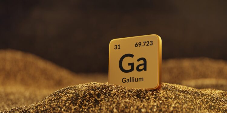 Metlen investeert in groene galliumproductie
