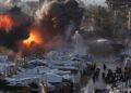 Vijf politieagenten en tiener gedood bij Israëlische aanval in Gaza