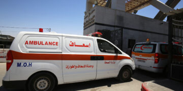 Dertienjarige jongen gedood door Israëlische drone in Gaza