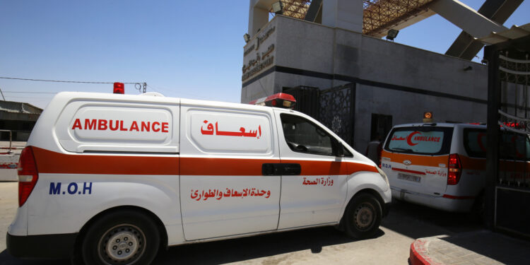 Dertienjarige jongen gedood door Israëlische drone in Gaza
