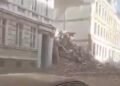 Drie vermisten bij instorting gebouw in Saksen