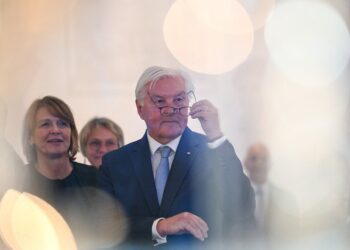 Bondspresident Steinmeier bezorgd over opkomst totalitaire tendensen wereldwijd