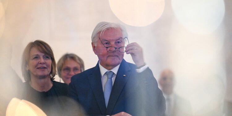 Bondspresident Steinmeier bezorgd over opkomst totalitaire tendensen wereldwijd