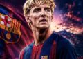 Antony Gordon doorstaat medische keuring bij Barcelona: transferaankondiging verwacht