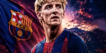 Antony Gordon doorstaat medische keuring bij Barcelona: transferaankondiging verwacht