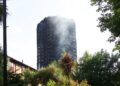 Aanklagers kondigen vervolging aan voor brand Grenfell Tower.