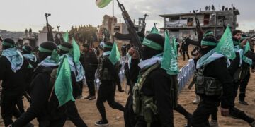 Speciale gezant: Hamas ontwapenen, niet verdrijven.