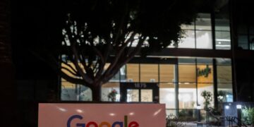 EU overweegt recordboete voor Google.