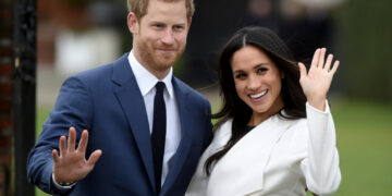 Harry en Meghan: verlaten door rijke en beroemde vrienden