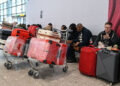 20.000 stuks bagage gestrand op Heathrow: technisch probleem vertraagt reizigers.