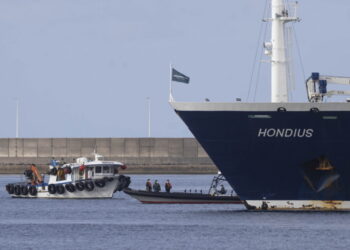 Terugkeerster met hantavirus op MV Hondius