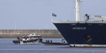 Terugkeerster met hantavirus op MV Hondius
