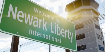 DHS bedreigt terugtrekking agenten Newark Airport voor WK, kost $8 miljard