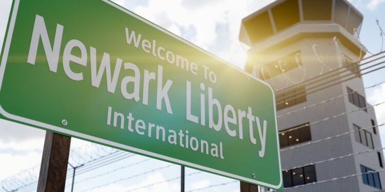DHS bedreigt terugtrekking agenten Newark Airport voor WK, kost $8 miljard